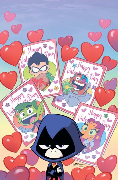Weekly Pull list - TEEN TITANS GO #12