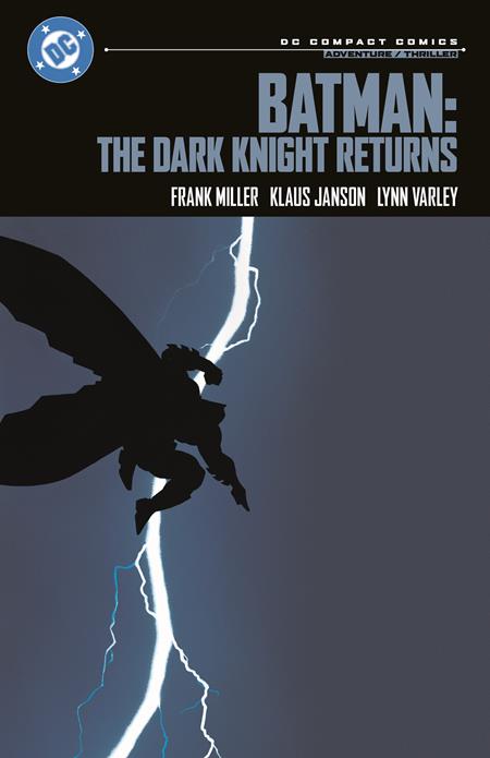  NOV200251334 | BATMAN THE DARK KNIGHT RETURNS TP (DC COMPACT COMICS EDITION) PRE ORDER/ÖN SİPARİŞ [DEC25] | DC  