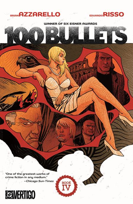  NOV200251284 | 100 BULLETS TP BOOK 04 (2026 EDITION) PRE ORDER/ÖN SİPARİŞ [DEC25] | DC  