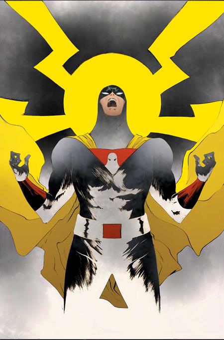 SPACE GHOST #8 CVR H INC 1:15 JAE LEE VIRGIN VAR