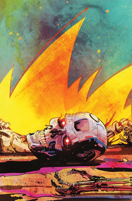 TERMINATOR METAL #5 CVR G INC 1:15 SEBASTIAN PIRIZ VIRGIN VAR