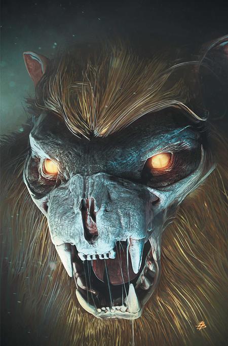 THUNDARR THE BARBARIAN #2 CVR I INC 1:20 BJORN BARENDS VIRGIN VAR