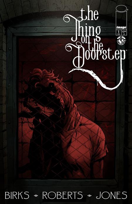 Weekly Pull list - THE THING ON THE DOORSTEP #1 (OF 5) CVR A WILLI ROBERTS