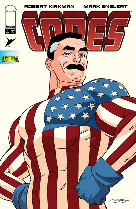 Weekly Pull list - INVINCIBLE UNIVERSE CAPES #4 CVR C INC 1:10 CORY WALKER VAR