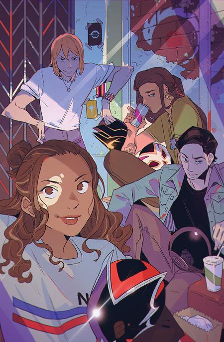 Weekly Pull list - INFERNO GIRL RED BOOK TWO #3 (OF 3) CVR C INC 1:10 JO MI GYEONG VAR