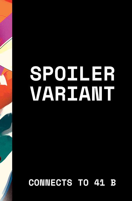 Weekly Pull list - RADIANT BLACK #42 CVR B MATT TAYLOR VAR