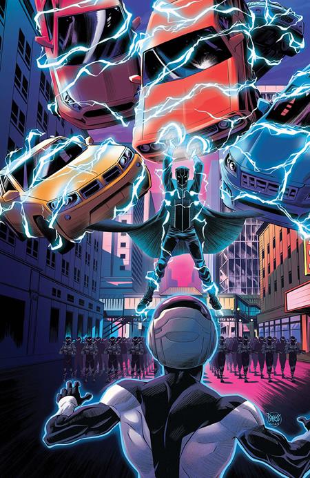 Weekly Pull list - RADIANT BLACK #42 CVR C INC 1:20 DANIEL BAYLISS VIRGIN VAR