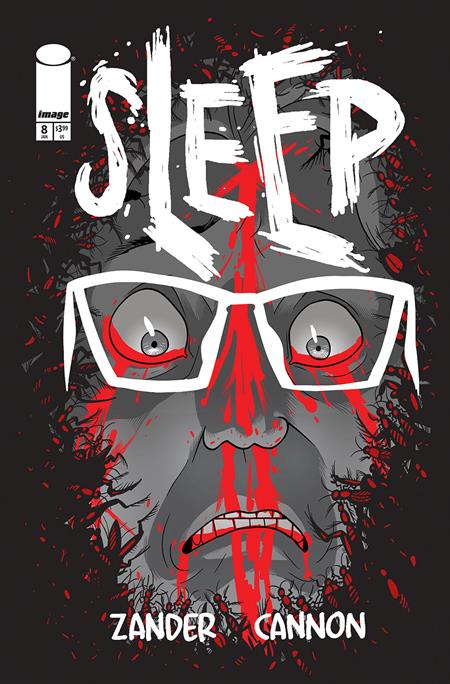 Weekly Pull list - SLEEP #8 (OF 8) CVR A ZANDER CANNON (MR)