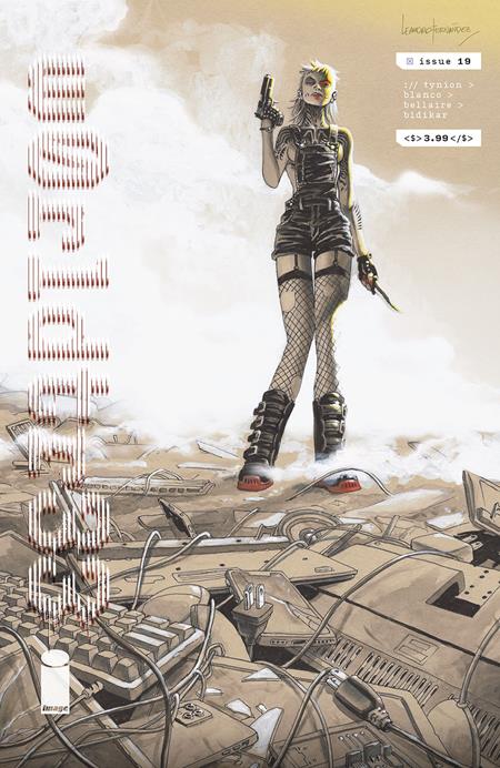 Weekly Pull list - W0RLDTR33 #19 CVR C INC 1:25 LEANDRO FERNANDEZ VAR (MR)