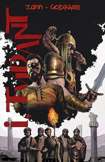 I TYRANT TP VOL 01 (MR)