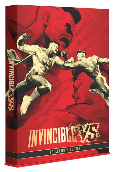 INVINCIBLE VS PS5 COLLECTORS EDITION BUNDLE (MR) (NET)
