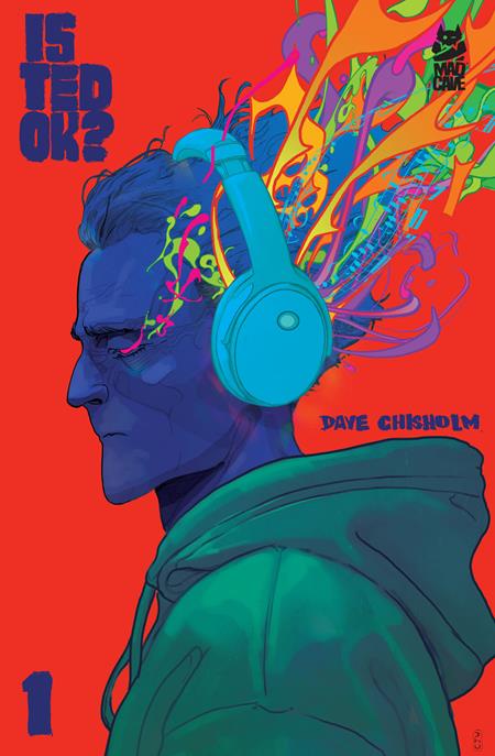 Weekly Pull list - IS TED OK #1 (of 6) CVR B CHRISTIAN WARD VAR