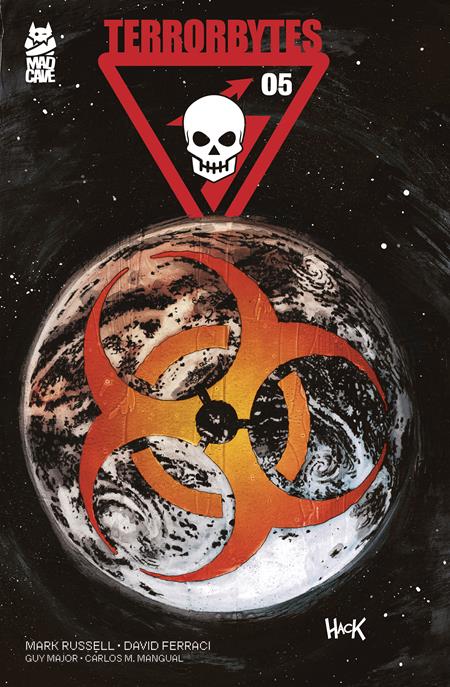 Weekly Pull list - TERRORBYTES #5