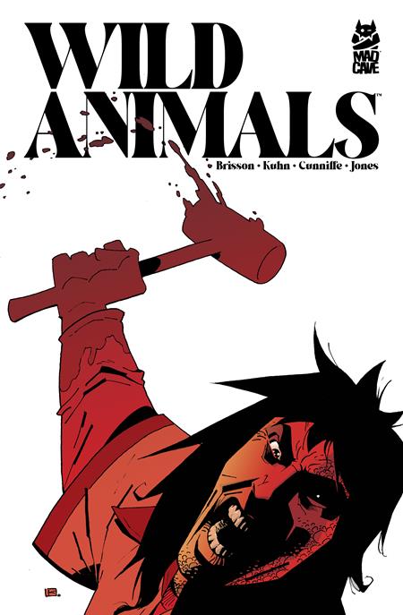 Weekly Pull list - WILD ANIMALS TP
