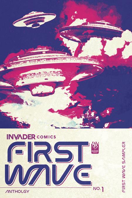 FIRST WAVE TP VOL 01