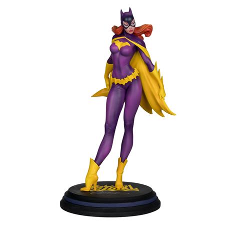Weekly Pull list - DC COVER GIRLS BATGIRL BY J. SCOTT CAMPBELL RESIN STATUE