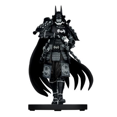 Weekly Pull list - BATMAN BLACK & WHITE BATMAN NINJA RESIN STATUE