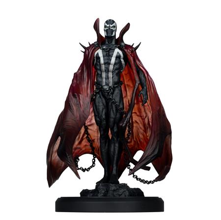 Weekly Pull list - SPAWN: BLACK WHITE & RED ALL OVER - SPAWN BY PUPETEER LEE 1:10 SCALE RESIN STATUE