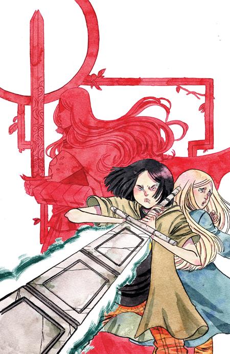 Weekly Pull list - AUTUMN KINGDOM THE WRAITHBOUND QUEEN #1 (OF 4) CVR D INC 1:10 MORGAN BEEM FULL ART VAR