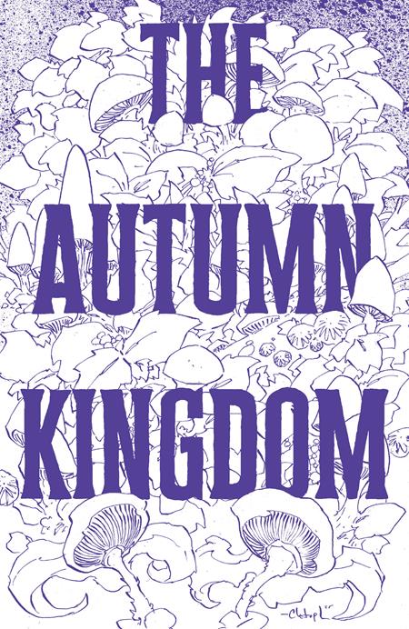 Weekly Pull list - AUTUMN KINGDOM THE WRAITHBOUND QUEEN #1 (OF 4) CVR E INC 1:20 CHRISTOPHER MITTEN B&W VAR