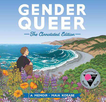 Weekly Pull list - GENDER QUEER HC THE ANNOTATED EDITION