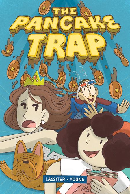 Weekly Pull list - PANCAKE TRAP TP