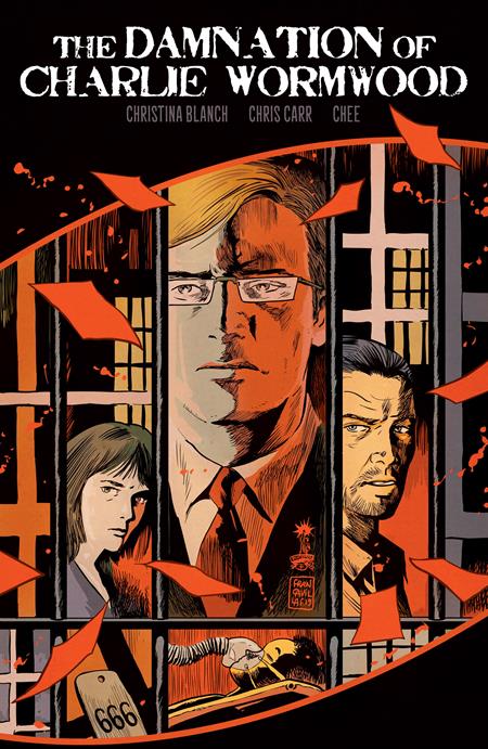 Weekly Pull list - DAMNATION OF CHARLIE WORMWOOD TP (MR)