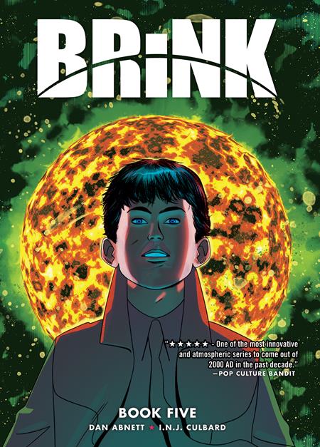  NOV200250794 | BRINK TP BOOK 05 PRE ORDER/ÖN SİPARİŞ [DEC25] | LUNAR  