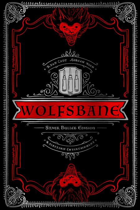 Weekly Pull list - WOLFSBANE HC VOL 01 SILVER BULLET EDTION