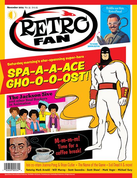 RETROFAN #35 Previously Offered Thru Other Distributors