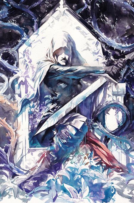 Weekly Pull list - DARK SOULS MOTHER OF MOURNING #3 (OF 4) CVR C ITO VIRGIN VAR (MR)