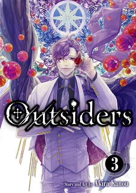 Weekly Pull list - OUTSIDERS TP VOL 03 (MR)