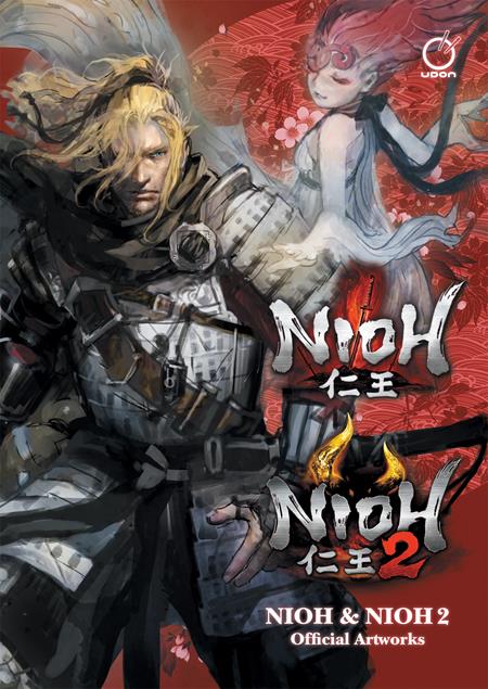 Weekly Pull list - NIOH & NIOH 2 OFFICIAL ARTWORKS HC Previously Offered Thru Other Distributors