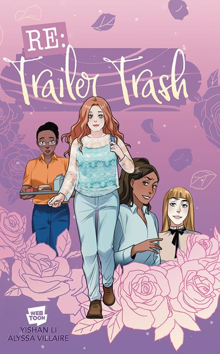 RE TRAILER TRASH TP VOL 01